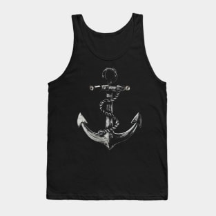 anchor Tank Top